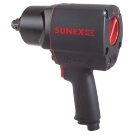 SUNEX Sunex SUNSX4355 .75in. Drive Impact Wrench SUNSX4355
